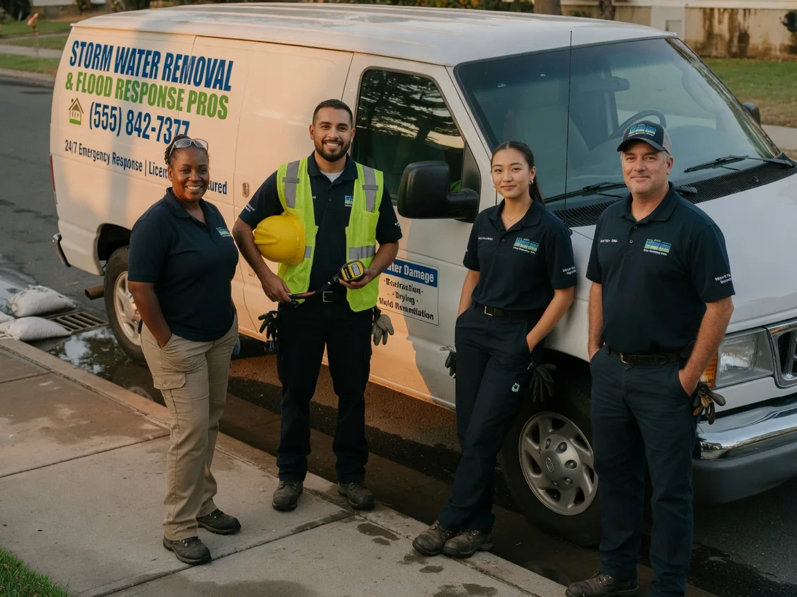 Storm Damage Water Removal company in Bimble, KY