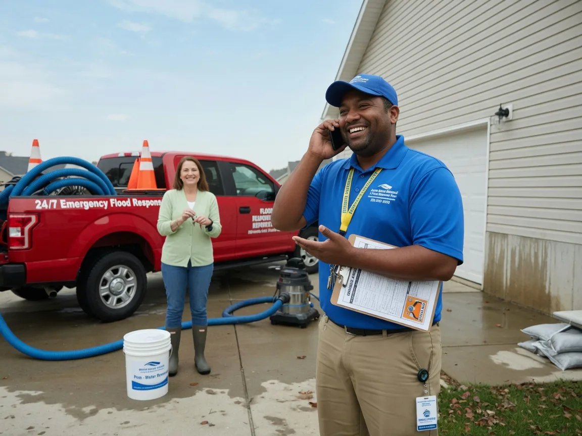 Storm Damage Water Removal Bimble, KY FAQs